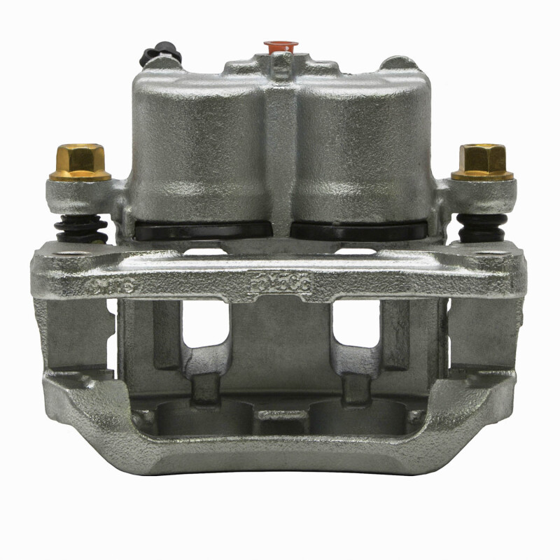 Picture of DFC 07-09 Ford Edge Front-L Premium Caliper - Silver Zinc Coated