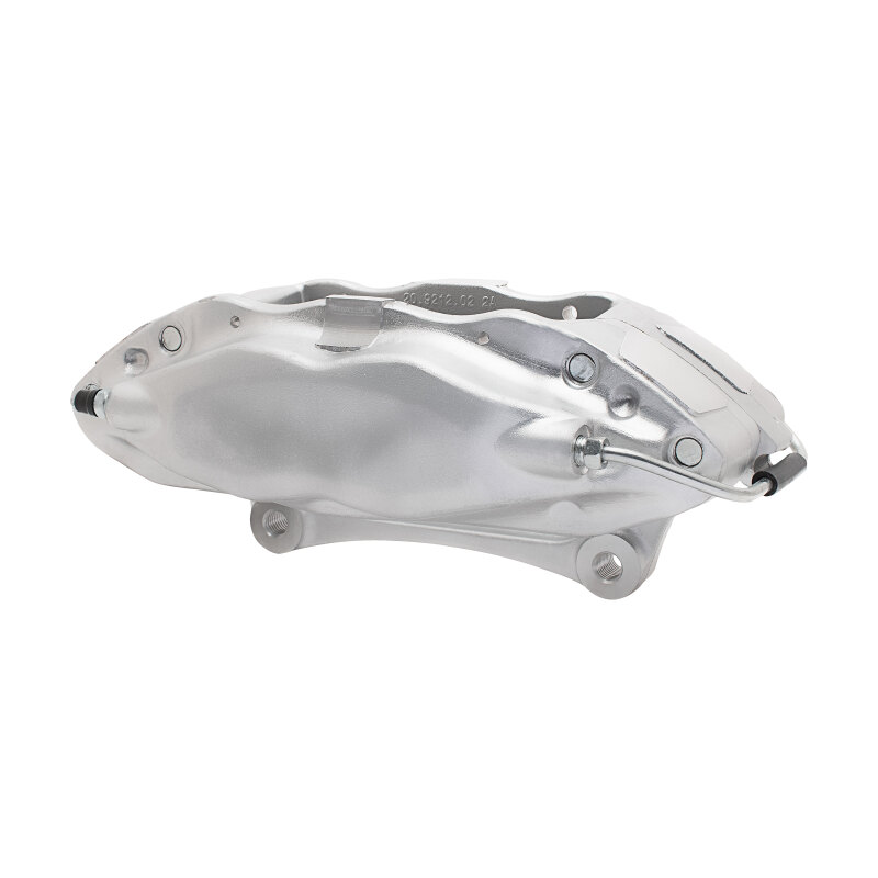 Picture of DFC 07-14 Ford Mustang Front-L Premium Caliper - Silver Zinc Coated