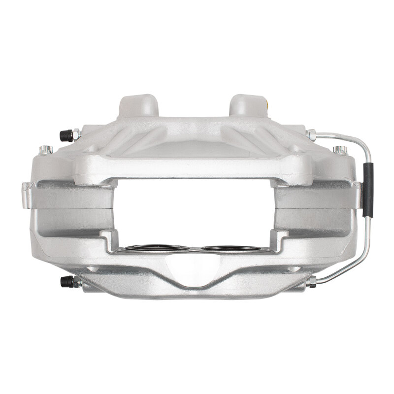 Picture of DFC 07-14 Ford Mustang Front-R Premium Caliper - Silver Zinc Coated