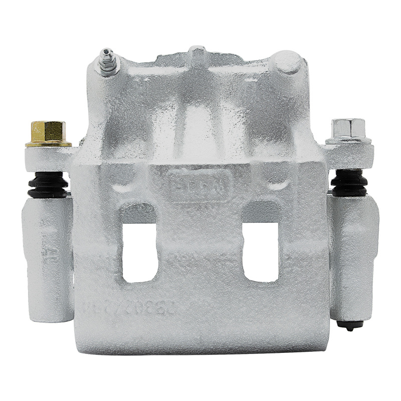 Picture of DFC 07-09 Ford Edge Front-R Premium Caliper - Silver Zinc Coated