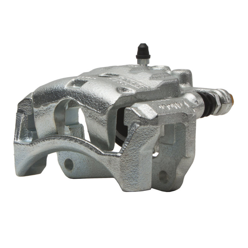 Picture of DFC 11-19 Ford Fiesta Front-R Premium Caliper - Silver Zinc Coated