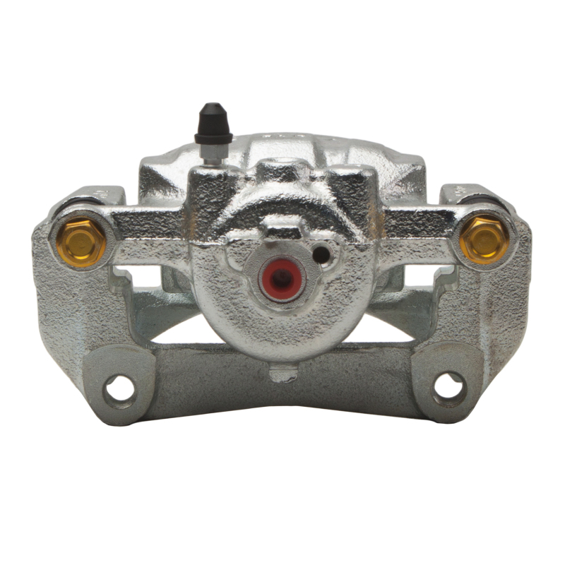 Picture of DFC 11-19 Ford Fiesta Front-L Premium Caliper - Silver Zinc Coated
