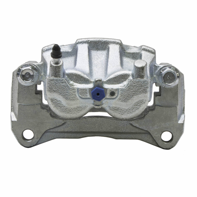 Picture of DFC 07-15 Ford Edge Front-L Premium Caliper - Silver Zinc Coated