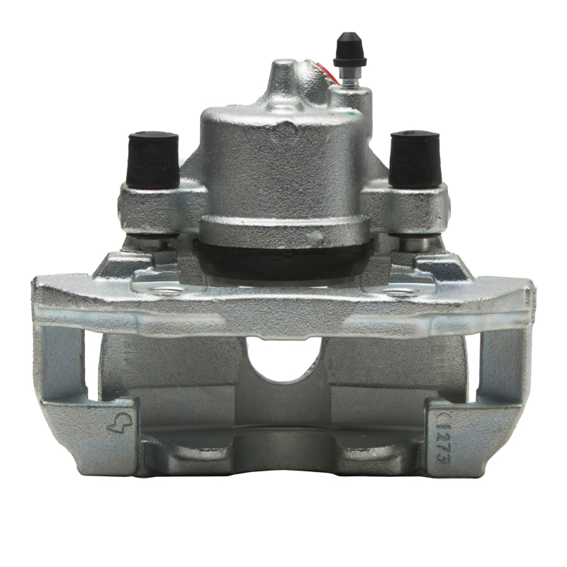 Picture of DFC 12-18 Ford Focus Front-R Premium Caliper - Silver Zinc Coated