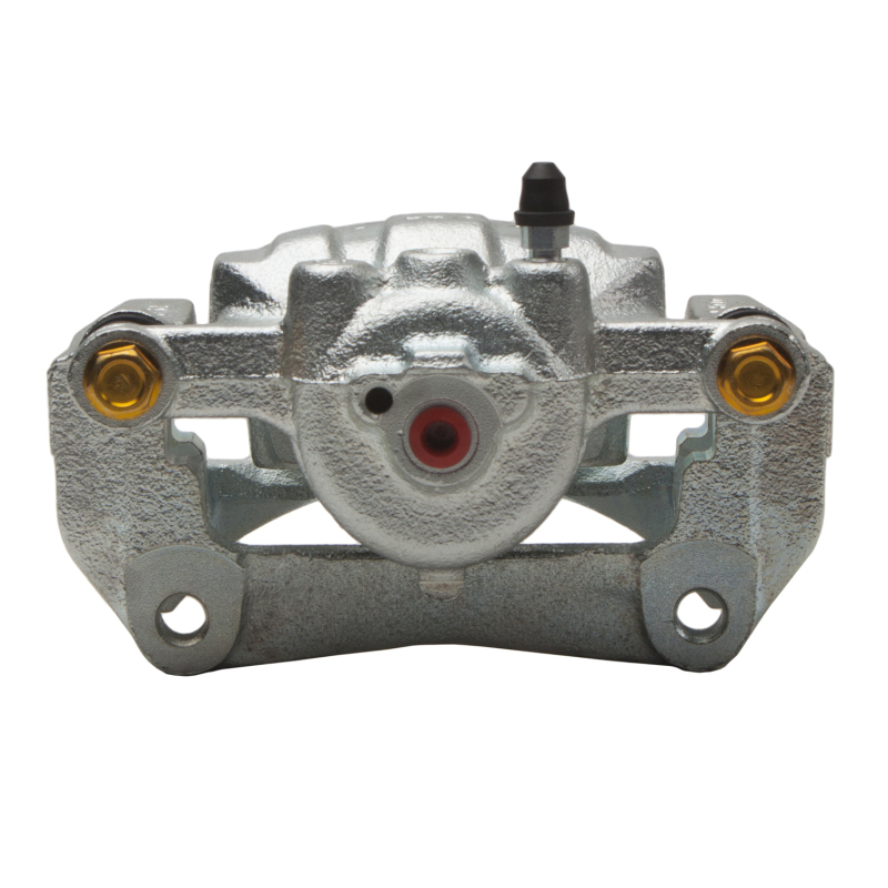 Picture of DFC 11-19 Ford Fiesta Front-R Premium Caliper - Silver Zinc Coated