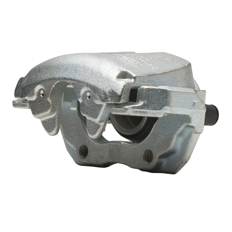 Picture of DFC 12-18 Ford Focus Front-R Premium Caliper - Silver Zinc Coated