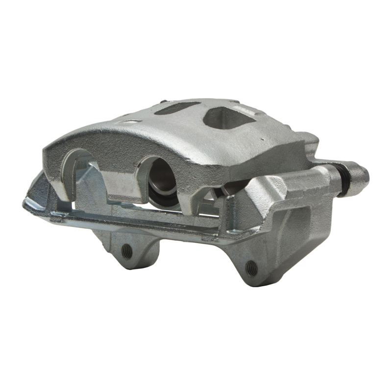 Picture of DFC 13-19 Ford Police Interceptor Utility Front-R Premium Caliper - Silver Zinc Coated