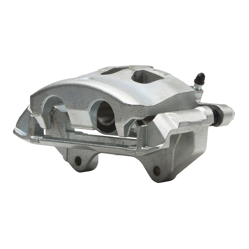 Picture of DFC 13-19 Ford Explorer Front-L Premium Caliper - Silver Zinc Coated