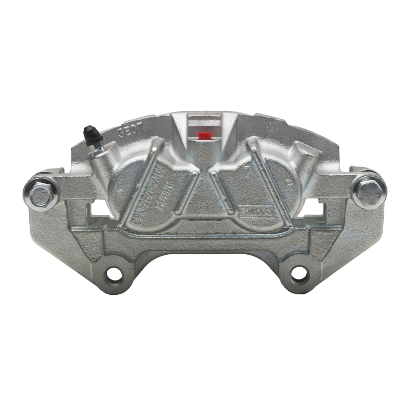 Picture of DFC 13-19 Ford Explorer Front-L Premium Caliper - Silver Zinc Coated