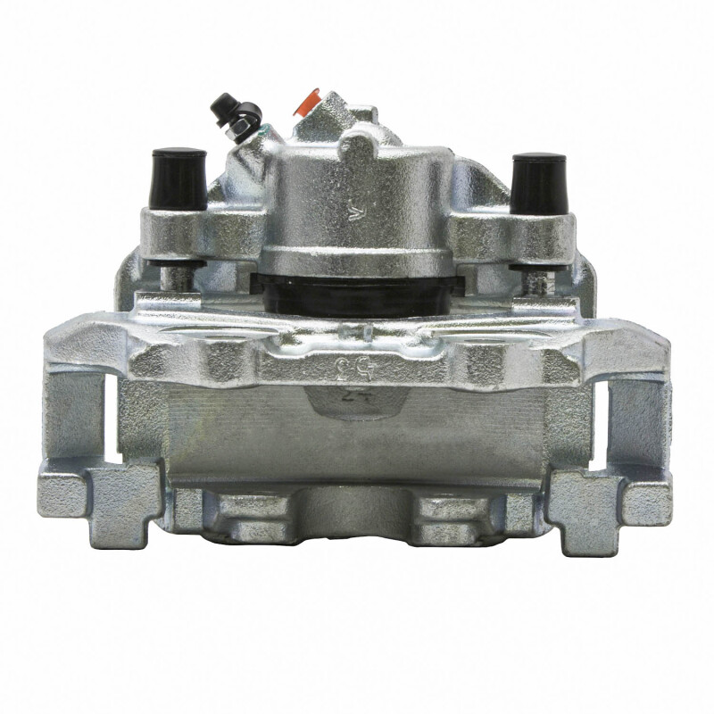 Picture of DFC 13-23 Ford Transit Connect Front-L Premium Caliper - Silver Zinc Coated