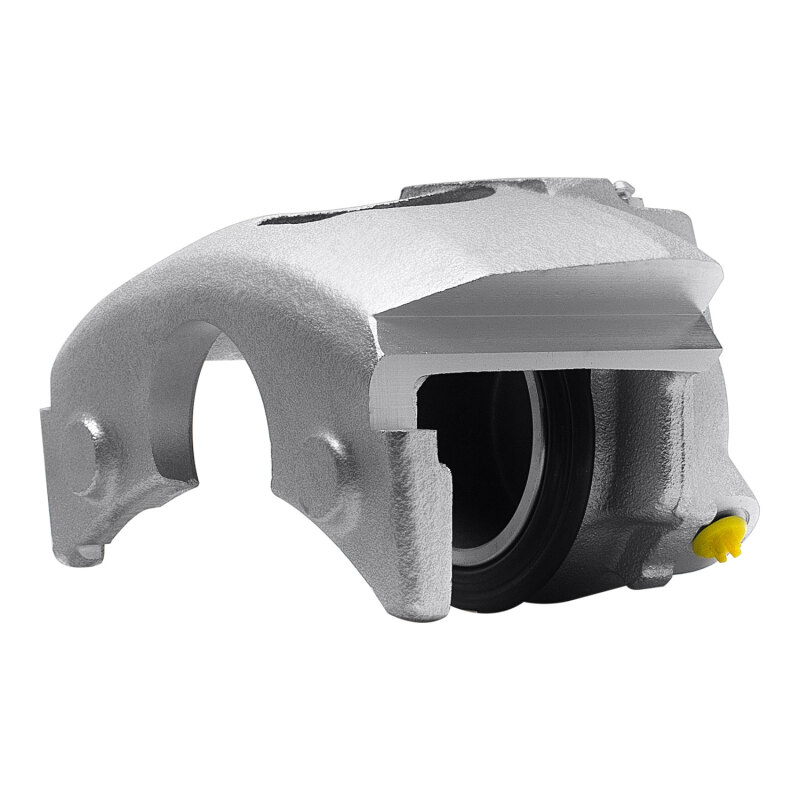 Picture of DFC 73-83 Ford F-100 2WD Front-R Premium Caliper - Silver Zinc Coated