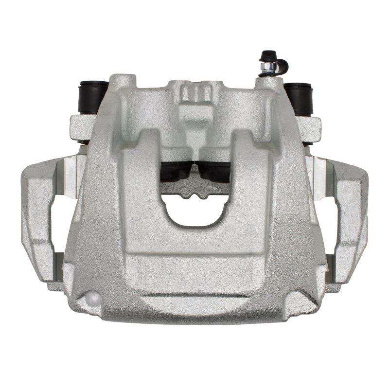 Picture of DFC 17-20 Ford Fusion Front-L Premium Caliper - Silver Zinc Coated