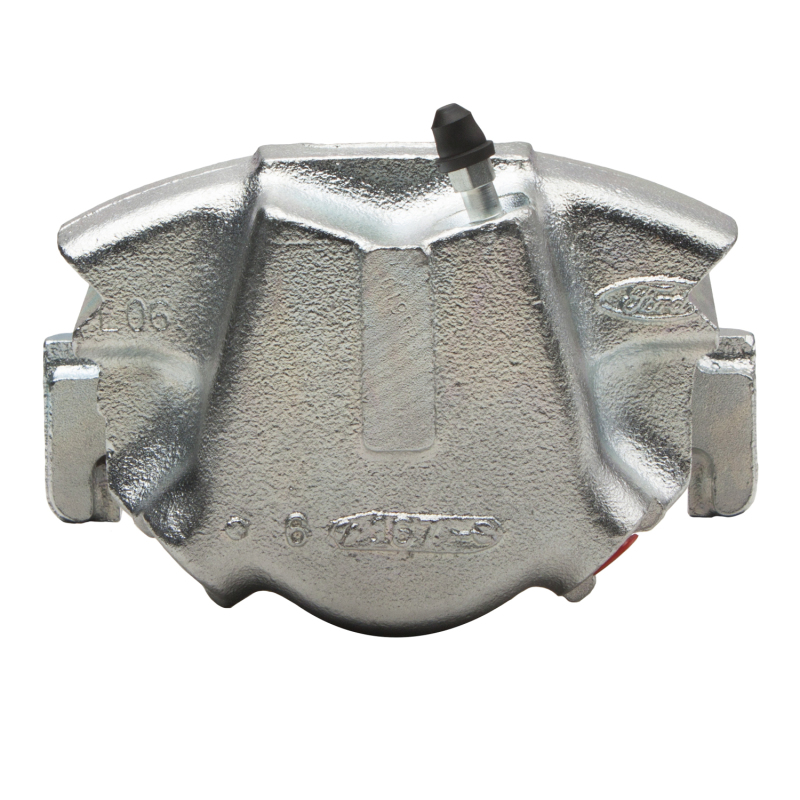 Picture of DFC 73-83 Ford F-250 RWD (Excl Super Duty) Front-L Premium Caliper - Silver Zinc Coated