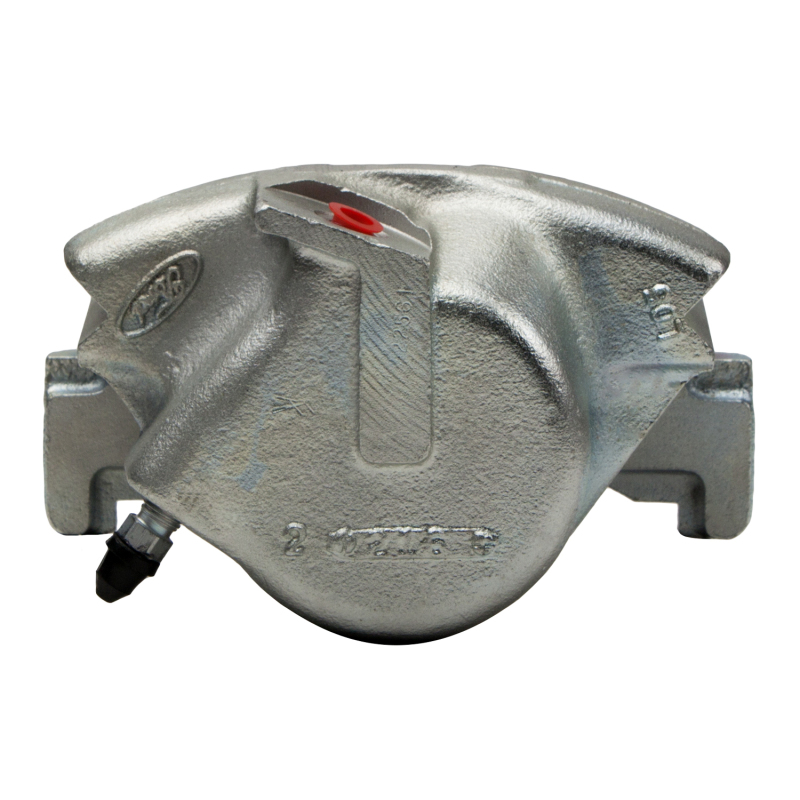 Picture of DFC 80-85 Ford F-100 4WD Front-R Premium Caliper - Silver Zinc Coated