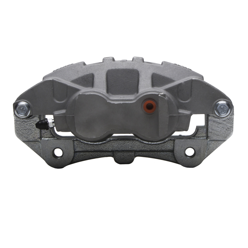 Picture of DFC 15-23 Ford Mustang Front-L Premium Caliper - Silver Zinc Coated