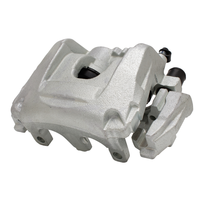 Picture of DFC 17-20 Ford Fusion Front-L Premium Caliper - Silver Zinc Coated