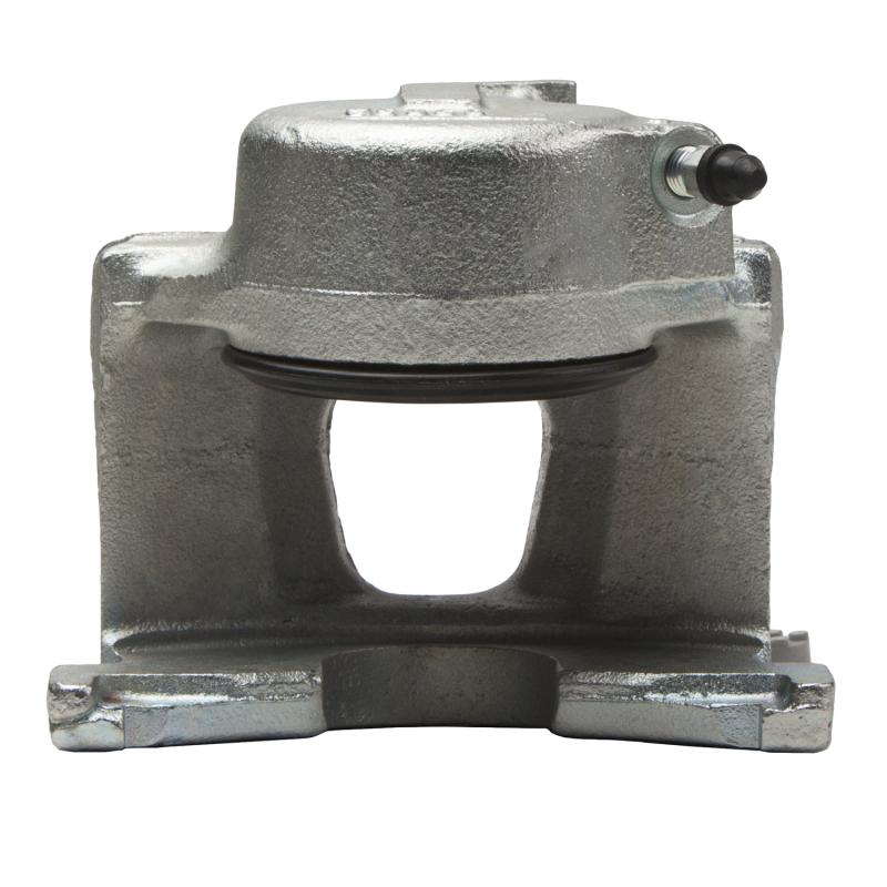 Picture of DFC 80-85 Ford F-250 RWD (Excl Super Duty) Front-L Premium Caliper - Silver Zinc Coated