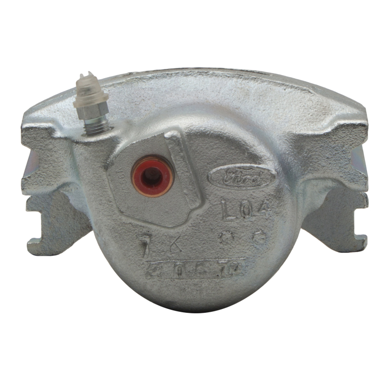 Picture of DFC 83-97 Ford Explorer Front-R Premium Caliper - Silver Zinc Coated