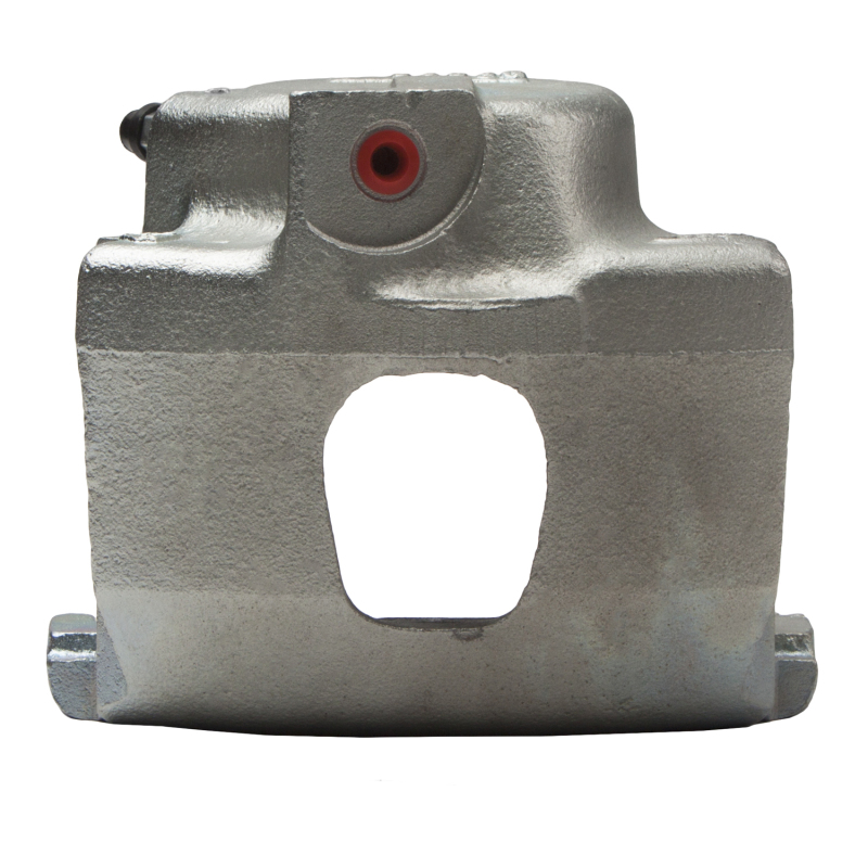 Picture of DFC 80-85 Ford F-250 RWD (Excl Super Duty) Front-L Premium Caliper - Silver Zinc Coated