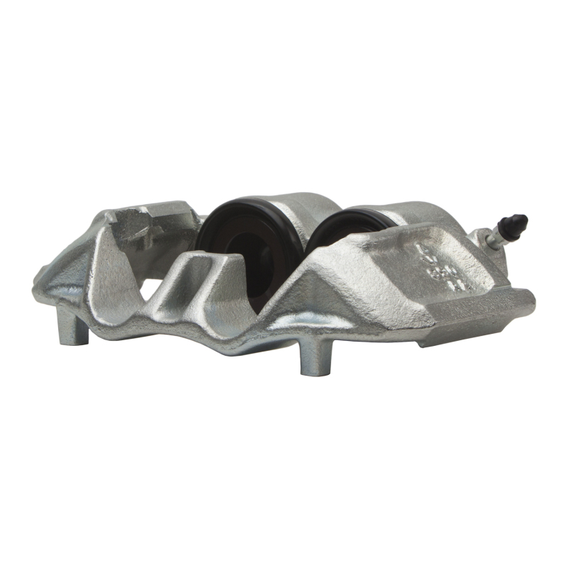 Picture of DFC 80-85 Ford F-250 RWD (Excl Super Duty) Front-R Premium Caliper - Silver Zinc Coated
