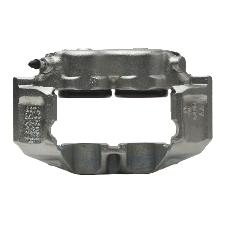 Picture of DFC 80-85 Ford E-350 Econoline Front-L Premium Caliper - Silver Zinc Coated