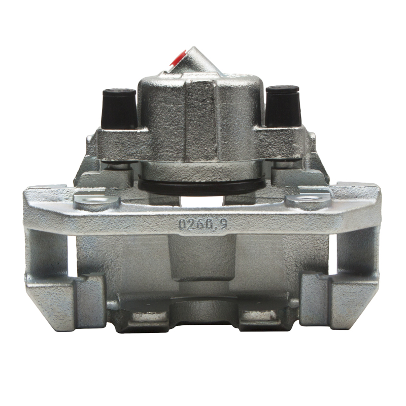 Picture of DFC 01-07 Ford Escape Front-L Premium Caliper - Silver Zinc Coated
