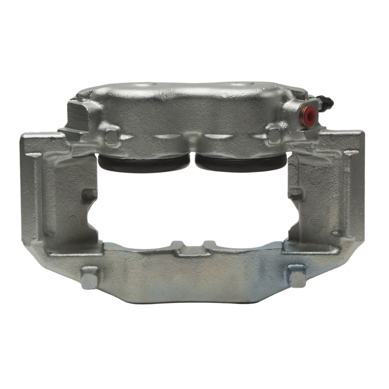 Picture of DFC 80-85 Ford E-350 Econoline Front-L Premium Caliper - Silver Zinc Coated