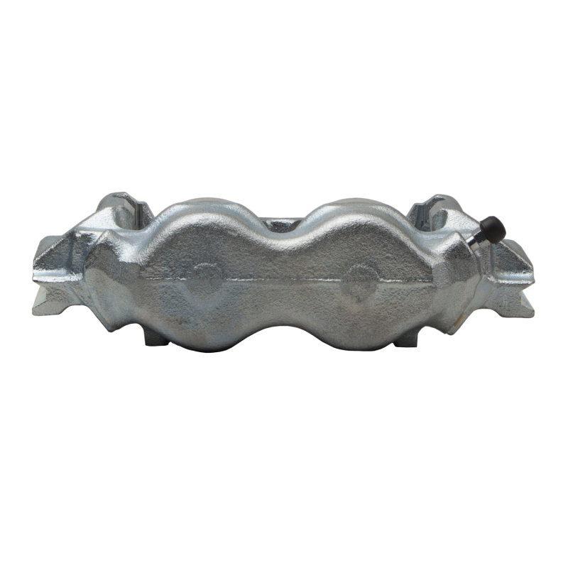 Picture of DFC 86-94 Ford F-250 4WD (Excl Super Duty) Front-L Premium Caliper - Silver Zinc Coated