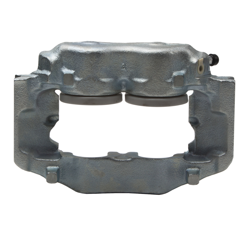 Picture of DFC 86-94 Ford F-250 4WD (Excl Super Duty) Front-L Premium Caliper - Silver Zinc Coated