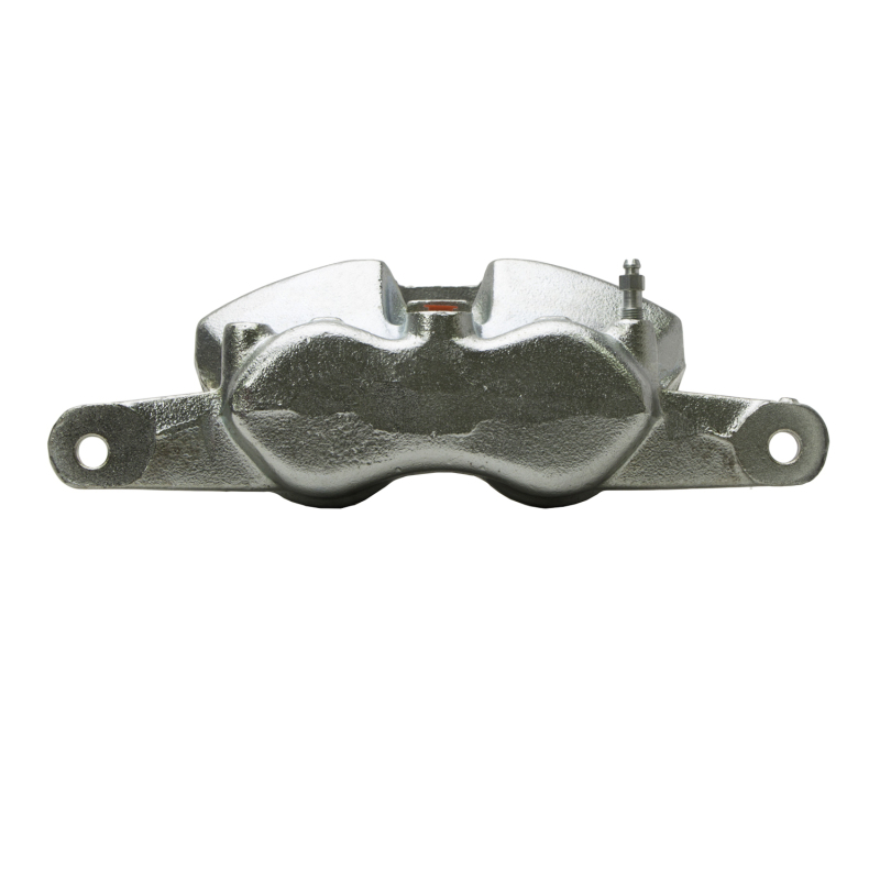 Picture of DFC 92-94 Ford E-250 Econoline Front-L Premium Caliper - Silver Zinc Coated