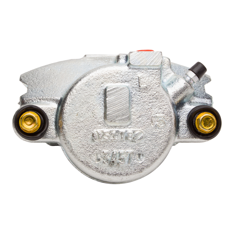 Picture of DFC 94-03 Ford Bronco Front-L Premium Caliper - Silver Zinc Coated