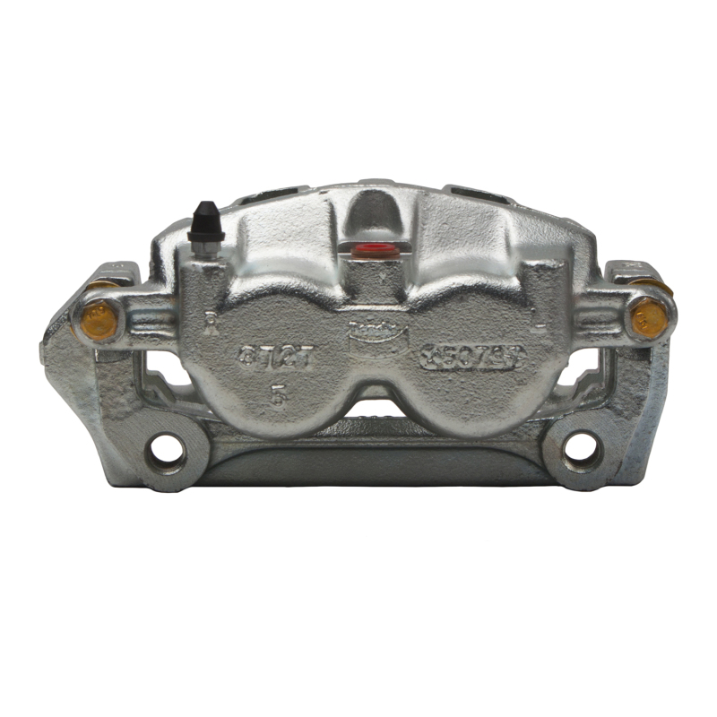 Picture of DFC 97-04 Ford F-150 2WD Front-R Premium Caliper - Silver Zinc Coated