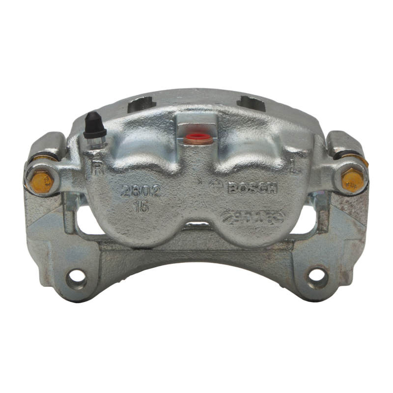 Picture of DFC 95-02 Ford Ranger Front-R Premium Caliper - Silver Zinc Coated