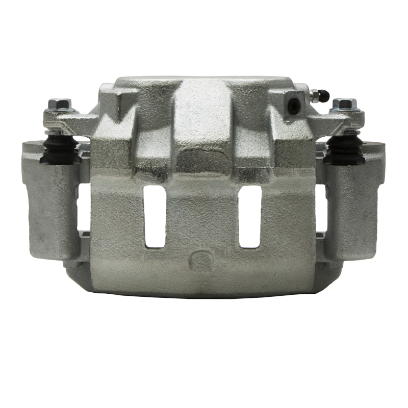 Picture of DFC 99-05 Ford F-250 Super Duty 2WD Front-R Premium Caliper - Silver Zinc Coated