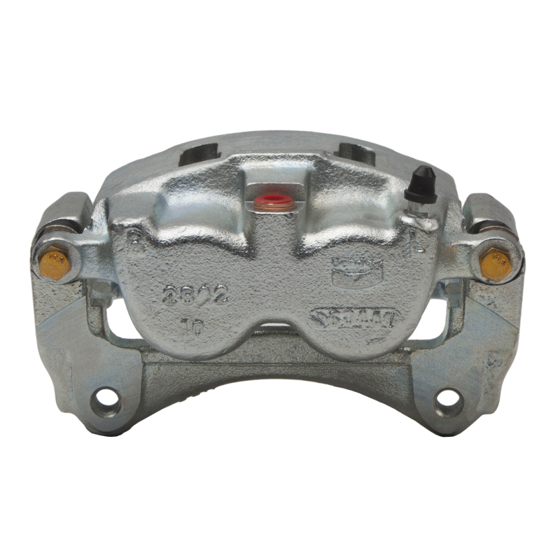 Picture of DFC 95-02 Ford Explorer Front-L Premium Caliper - Silver Zinc Coated