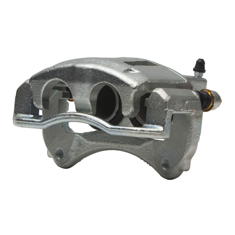 Picture of DFC 95-02 Ford Ranger Front-R Premium Caliper - Silver Zinc Coated
