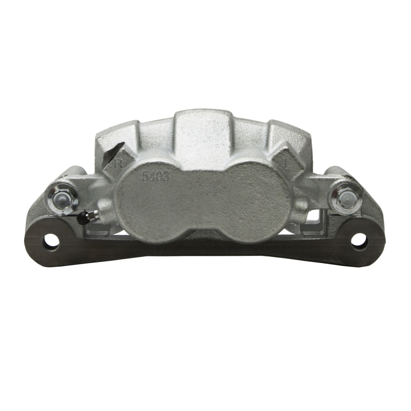Picture of DFC 99-05 Ford F-250 Super Duty 2WD Front-R Premium Caliper - Silver Zinc Coated