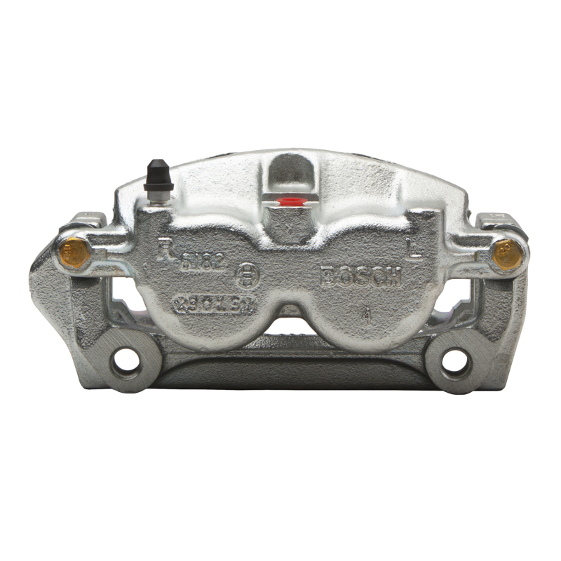 Picture of DFC 99-04 Ford F-150 2WD Front-R Premium Caliper - Silver Zinc Coated
