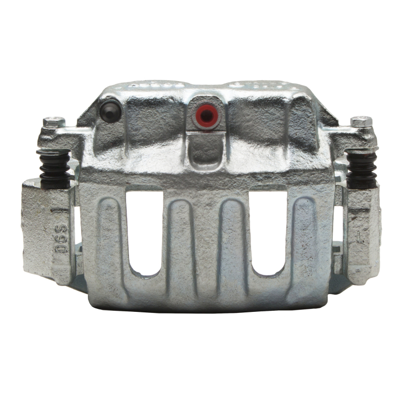 Picture of DFC 99-04 Ford F-150 4WD Front-L Premium Caliper - Silver Zinc Coated