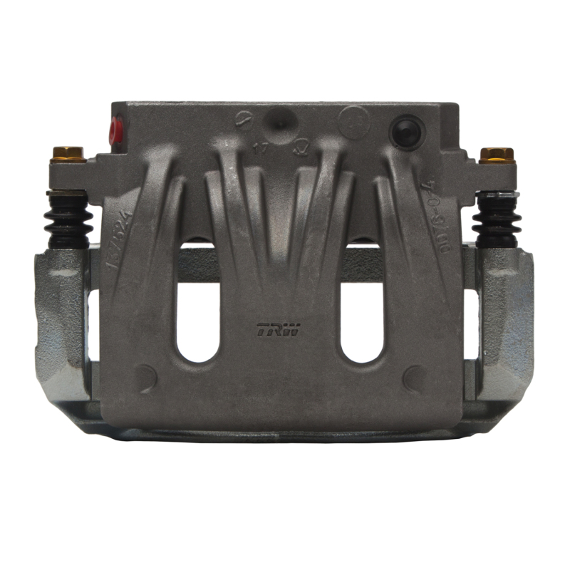 Picture of DFC 04-07 Ford Freestar Front-L Premium Caliper - Silver Zinc Coated