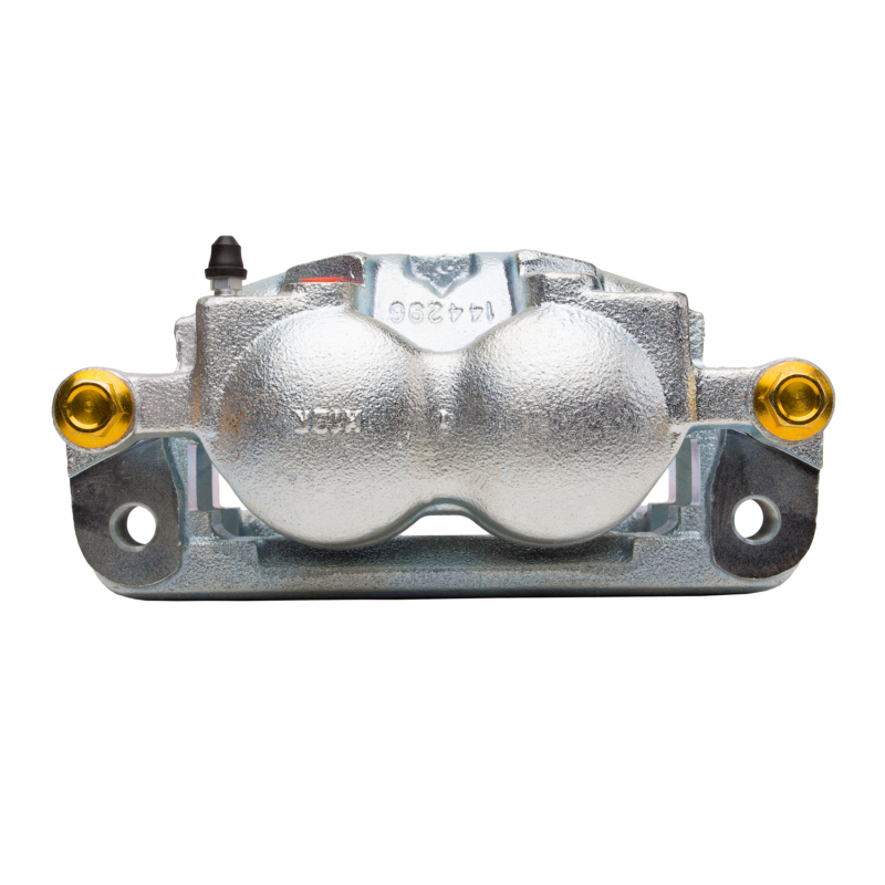 Picture of DFC 05-13 Ford F-250 Super Duty 4WD Front-R Premium Caliper - Silver Zinc Coated