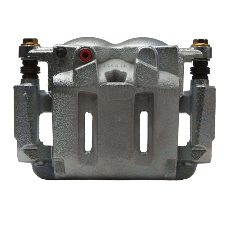 Picture of DFC 05-13 Ford F-350 Super Duty 4WD Front Left/Front-L Premium Caliper - Silver Zinc Coated