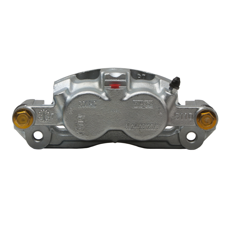 Picture of DFC 06-10 Ford Explorer Front-L Premium Caliper - Silver Zinc Coated