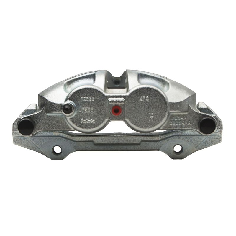 Picture of DFC 07-09 Ford Expedition Front-R Premium Caliper - Silver Zinc Coated