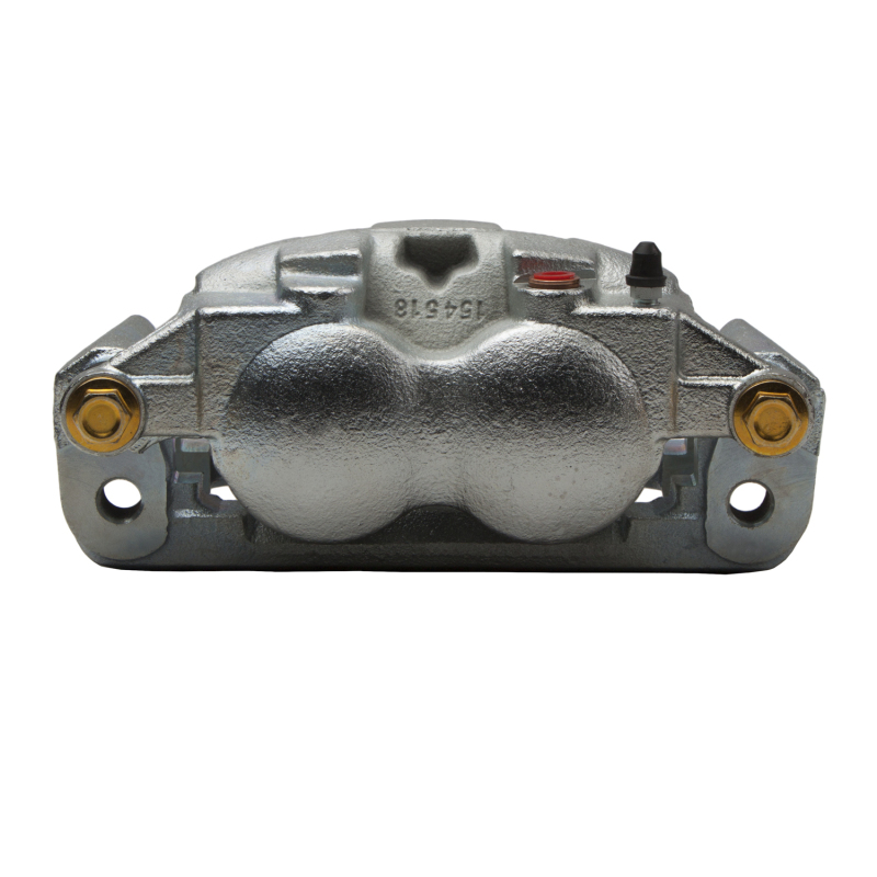 Picture of DFC 05-13 Ford F-350 Super Duty 4WD Front Left/Front-L Premium Caliper - Silver Zinc Coated