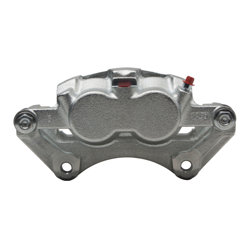 Picture of DFC 09-19 Ford Taurus SHO Front-R Premium Caliper - Silver Zinc Coated