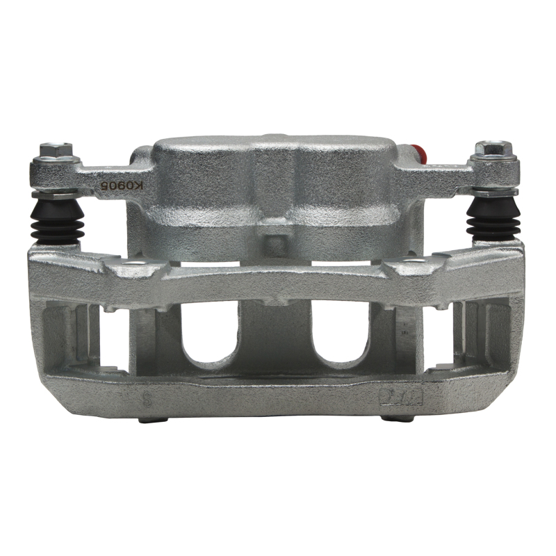 Picture of DFC 09-19 Ford Taurus SHO Front-R Premium Caliper - Silver Zinc Coated