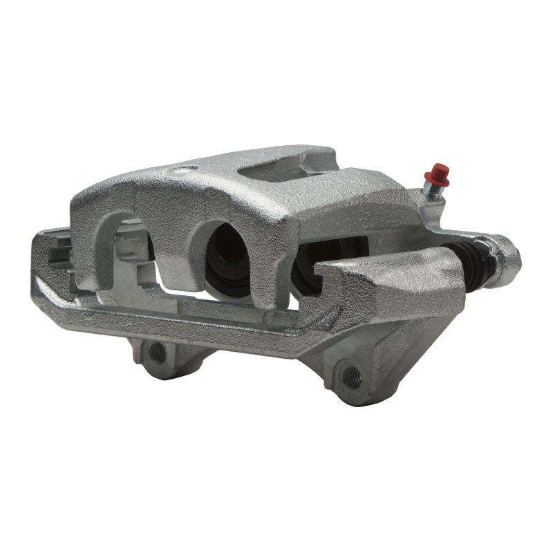 Picture of DFC 09-19 Ford Taurus (Excl SHO) Front-L Premium Caliper - Silver Zinc Coated