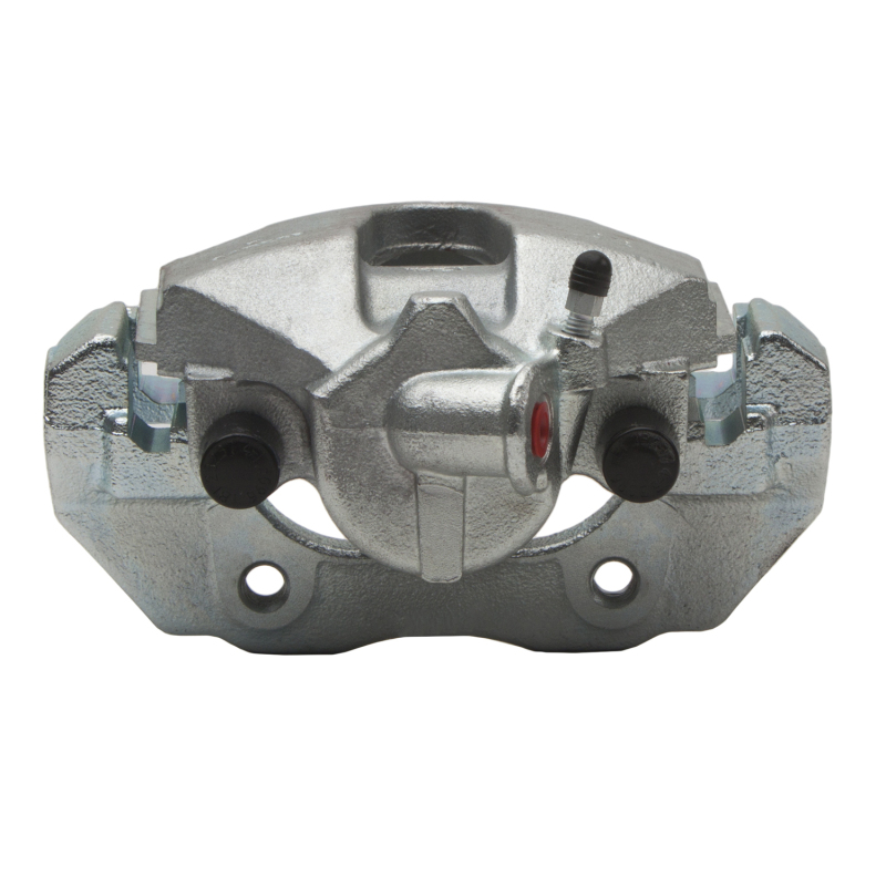 Picture of DFC 10-13 Ford Transit Connect Front-R Premium Caliper - Silver Zinc Coated