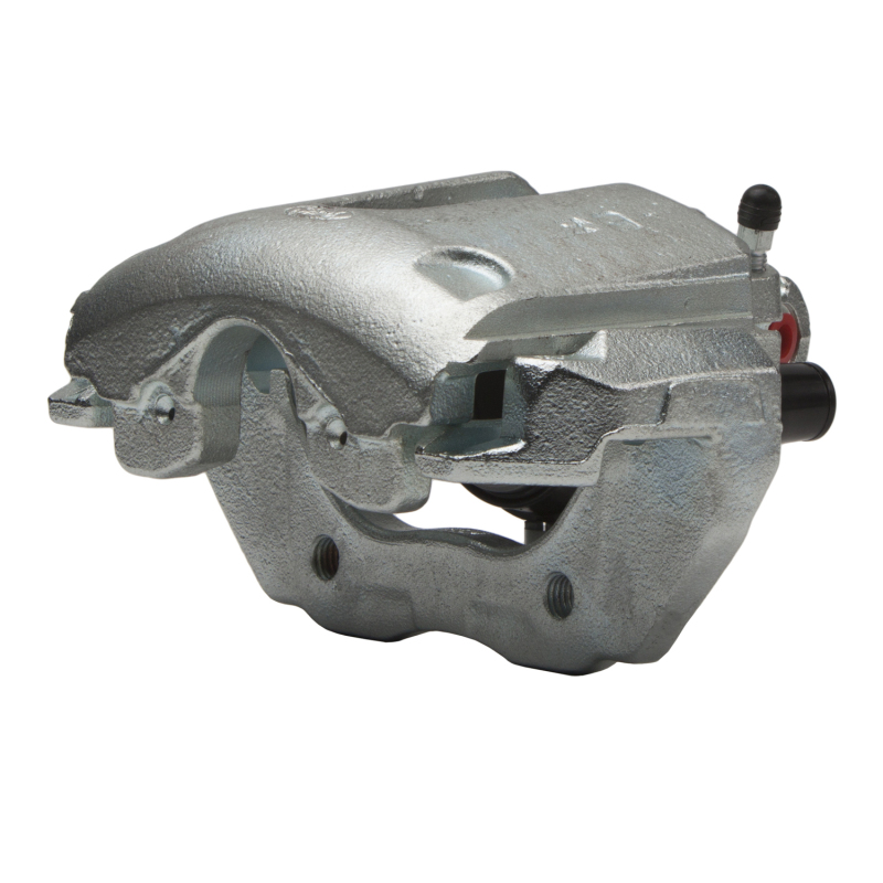 Picture of DFC 10-13 Ford Transit Connect Front-L Premium Caliper - Silver Zinc Coated